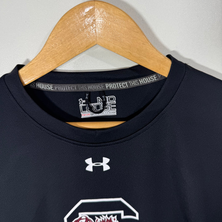 UNDER ARMOUR HEATGEAR LONG SLEEVES SPORT TSHIRT