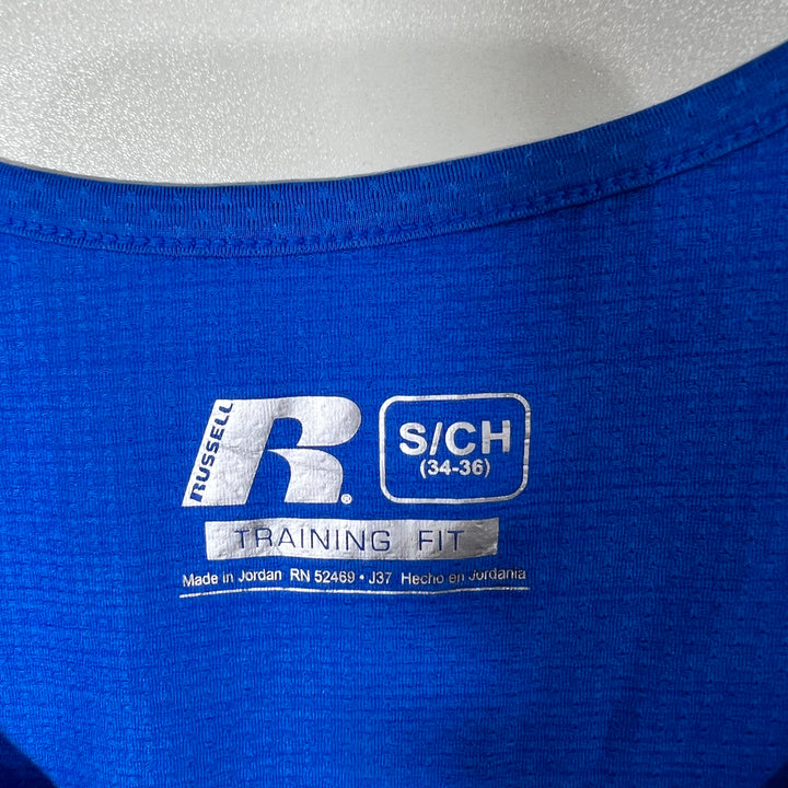 RUSSELL SPORT SLEEVES LESS