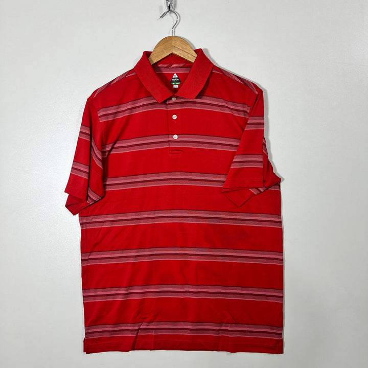 BOLLE GOLF SPORT POLO TSHIRT