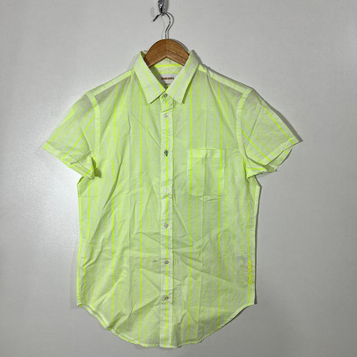 DIESEL HALF SLEEVES SHIRT
