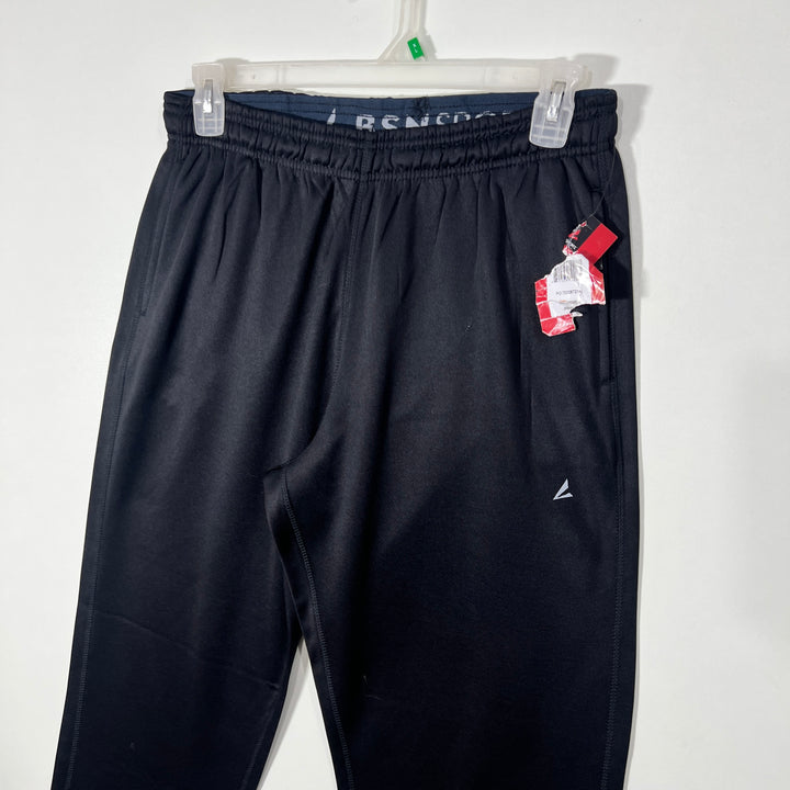 BSN LOOSE FIT SPORT TROUSER BRAND NEW INNER FLEECE BLACK COLOUR
