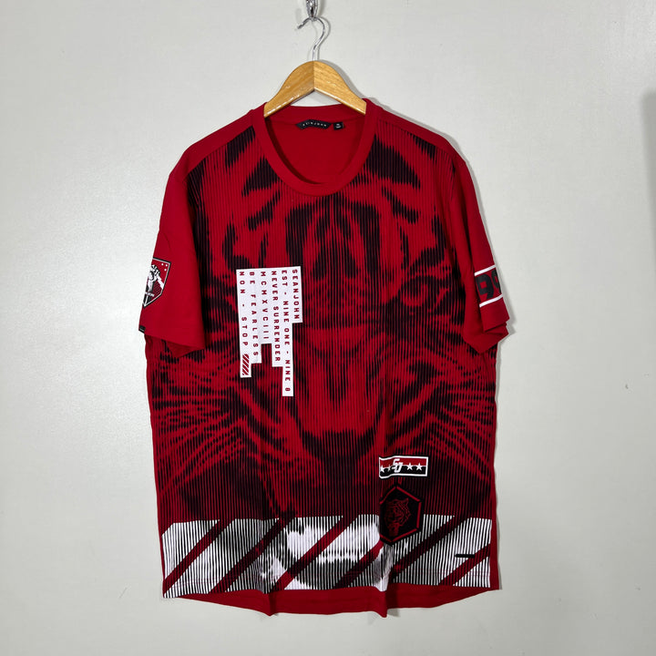 SEANJOHN COTTON TSHIRT