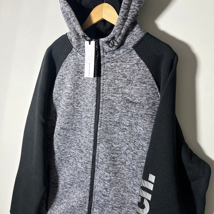 BENCH GFLEECE JACKET BRAND NEW WITH HOOD