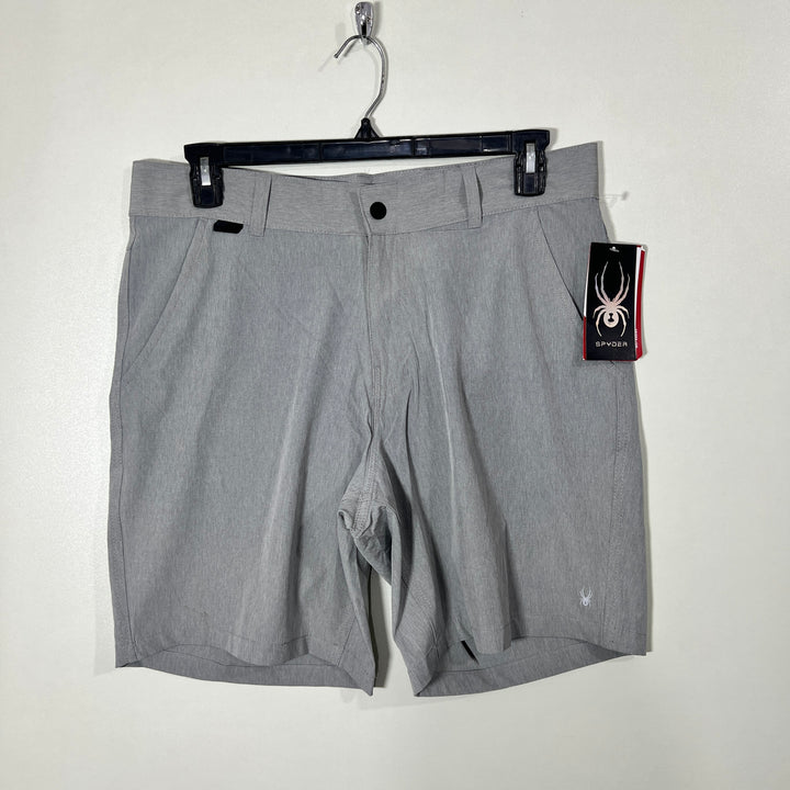 SPYDER HYBRID PERFORMANCE SHORT BRAND NEW
