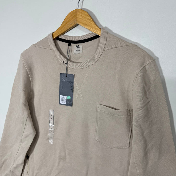 VRST SWEATSHIRT BRAND NEW INNER FLEECE