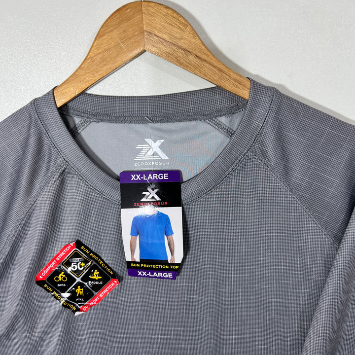 ZEROXPOSUR SPORT TSHIRT BRAND NEW