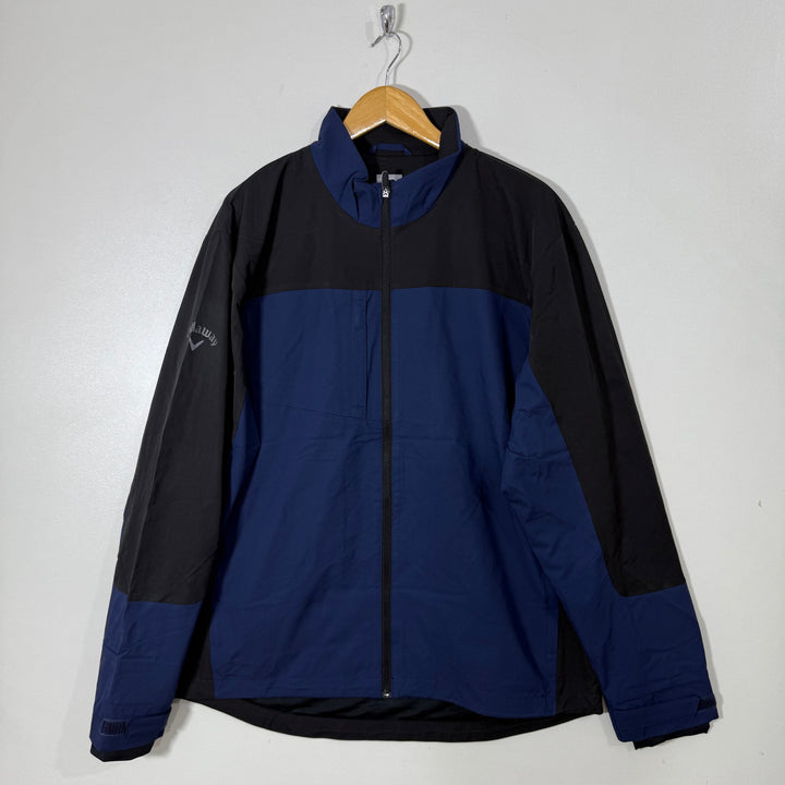 CALLAWAY WEATHER SERIES WINDBREAKER JACKET