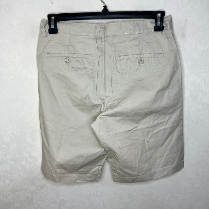H&M SLIM FIT COTTON CHINO SHORT