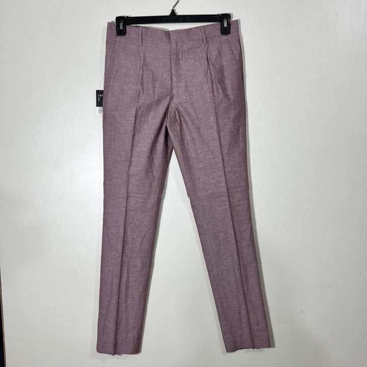 TOPMAN SKINNY FIT COTTON PANT BRAND NEW WITHOUT STRETCH