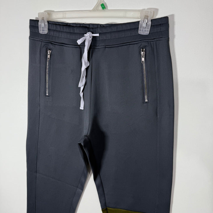 BANLIEUE SPORT TROUSER WITH SIDE ZIP POCKETS