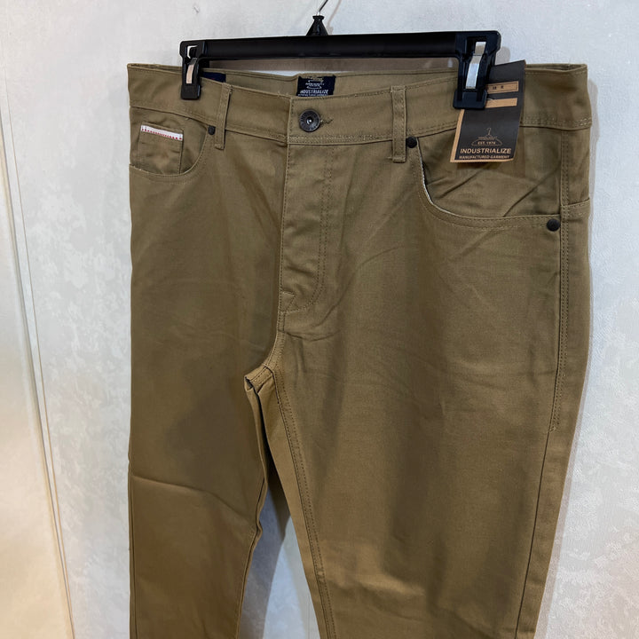 INDUSTRIALIZE COTTON PANT BRAND NEW WITHOUT STRETCH
