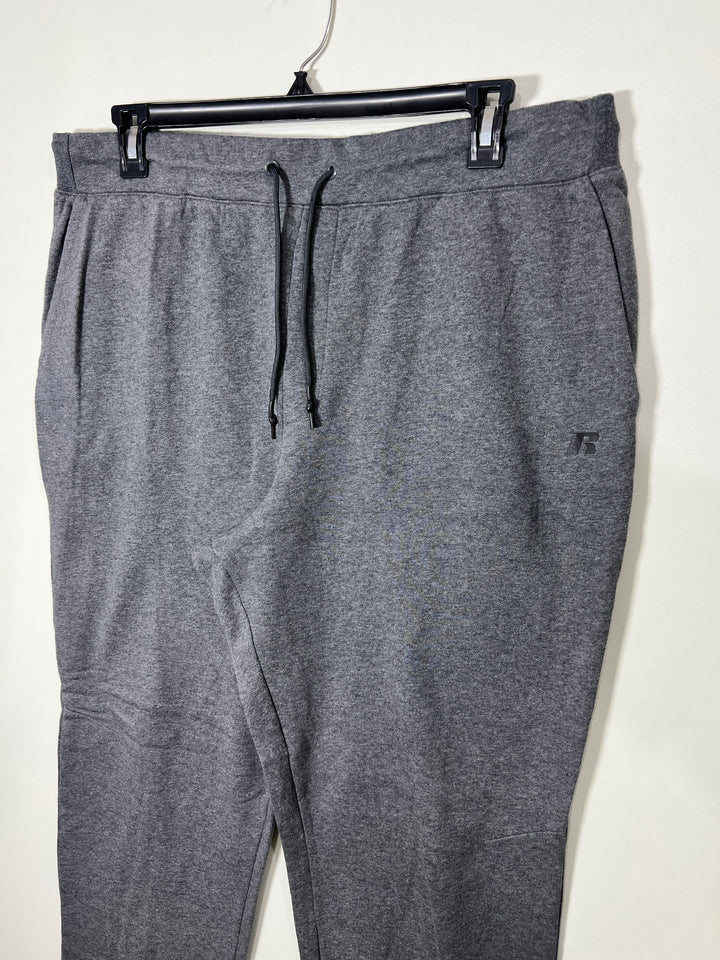 RUSSELL PREMIUM FLEECE SWEAT TROUSER INNER FLEECE