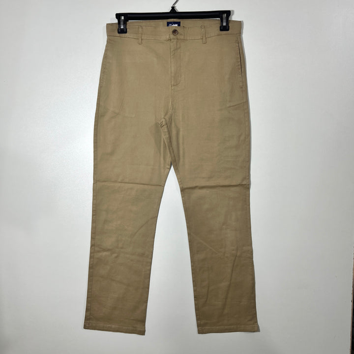 PLACE STRAIGHT FIT COTTON CHINO PANT WITH STRETCH