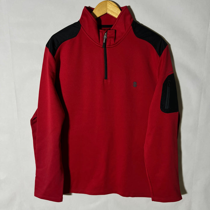 IZOD SPORT PULLOVER INNER FLEECE