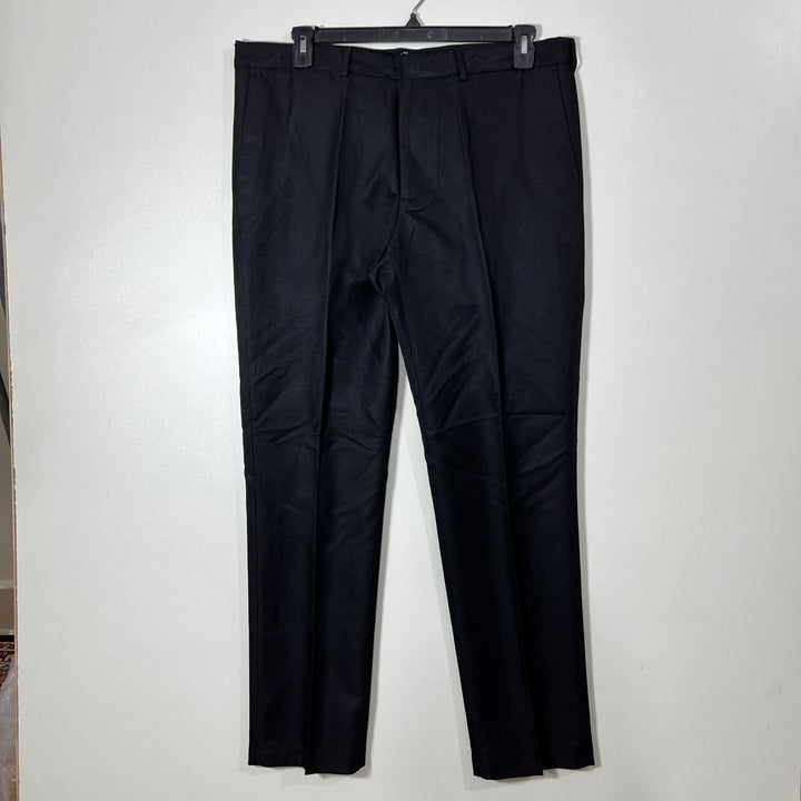 DOCKERS PERFORMANCE DRESS PANT WITHOUT STRETCH BLACK COLOUR