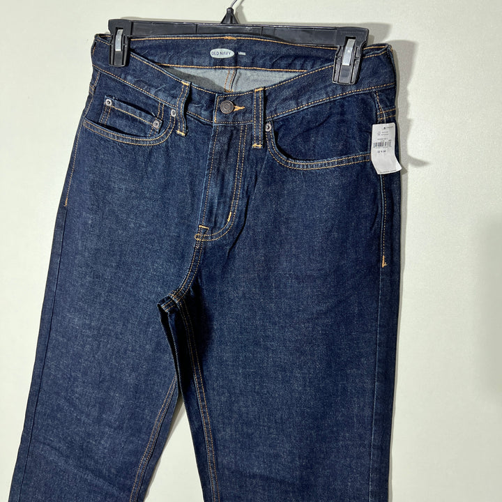 OLD NAVY LOOSE FIT DENIM PANT BRAND NEW WITHOUT STRETCH