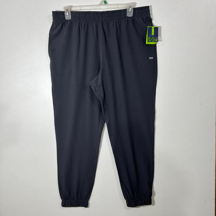 DSG ATHLETIC FIT PARACHUTE SPORT TROUSER BRAND NEW DARK GREY COLOUR