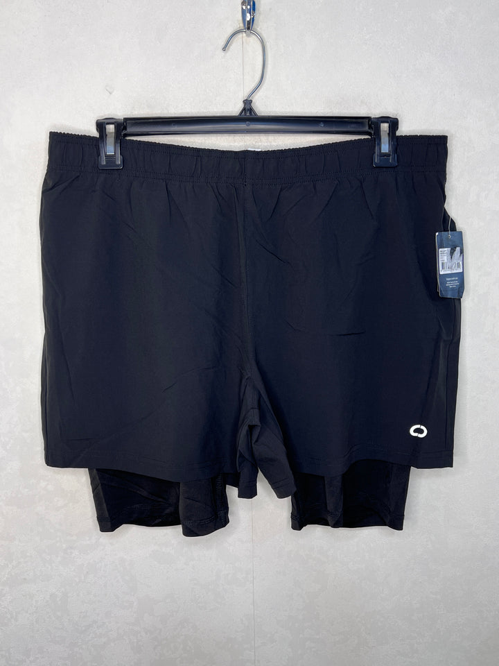 CIRCUT RUNNING SPORT SHORT BRAND NEW WITH ZIP POCKET