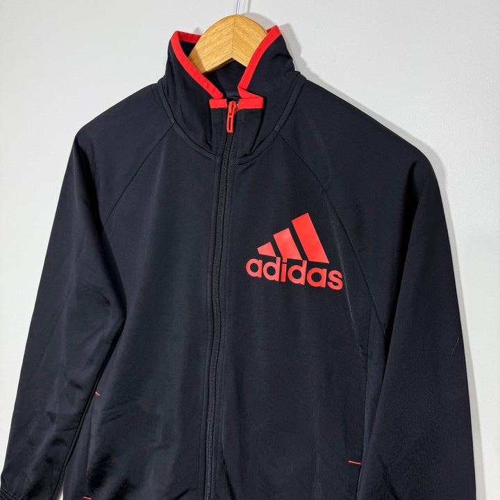 ADIDAS SPORT JACKET INNER FLEECE