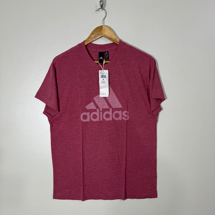 ADIDAS WOMEN COTTON TSHIRT