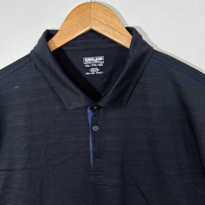 KIRKLAND SPORT POLO TSHIRT