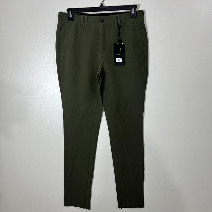 CELOPMAN SKINNY FIT PERFORMANCE PANT BRAND NEW WITH STRETCH