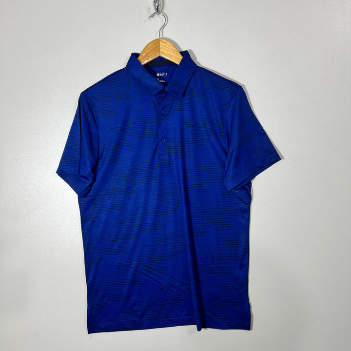 ZELLA SPORT POLO TSHIRT
