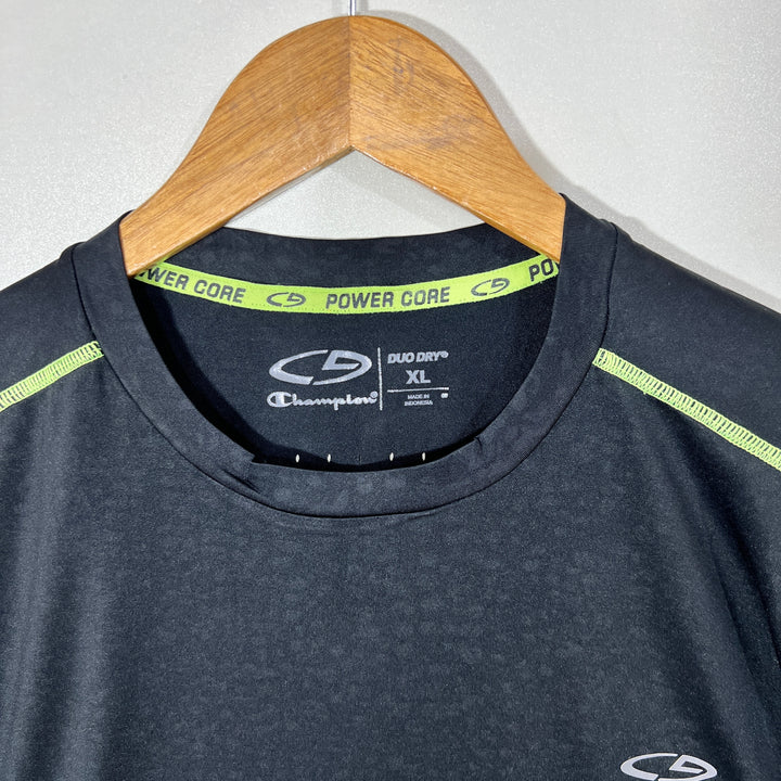 CHAMPION POWER CORE SPORT TSHIRT