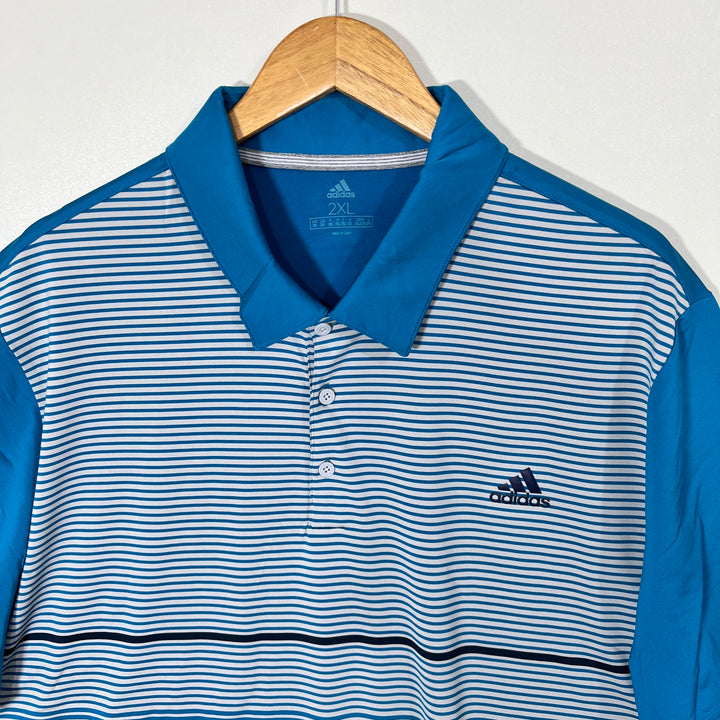 ADIDAS SPORT POLO TSHIRT