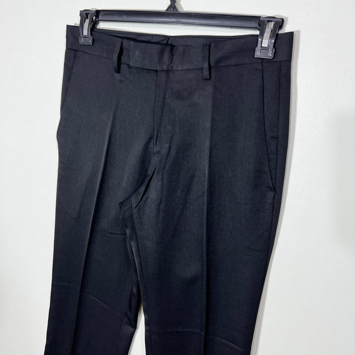 KENNETH COLE STRAIGHT FIT DRESS PANT