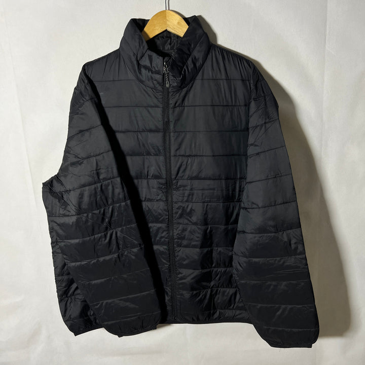 SWISS TECH PUFFER JACKET