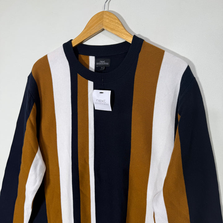 NEXT COTTON SWEATER BRAND NEW