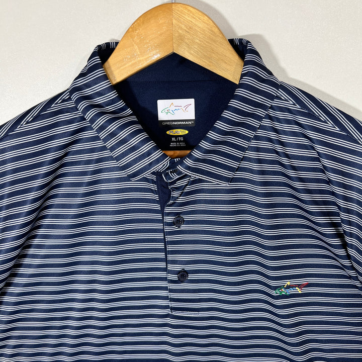 GREG NORMAN SPORT POLO TSHIRT