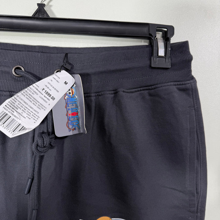 ONE PIECE REGULAR FIT CARGO SWEAT TROUSER BRAND NEW GREY COLOUR