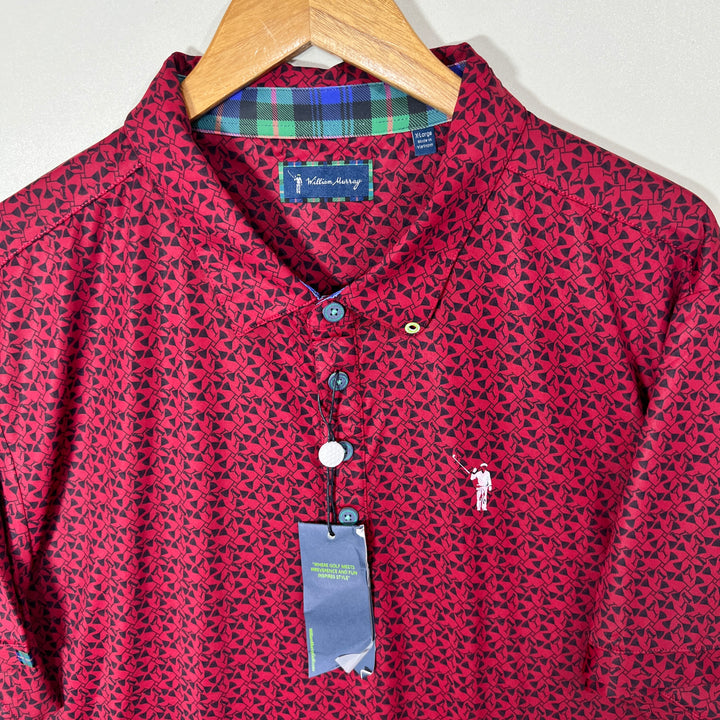 WILLIAM MURRAY SPORT POLO TSHIRT