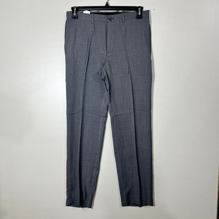 MONDO DIMARCO SLIM FIT TEXTURED DRESS PANT BRAND NEW WITHOUT STRETCH