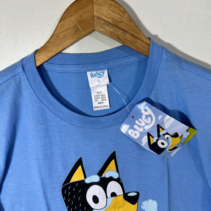 BLUEY COTTON TSHIRT BRAND NEW