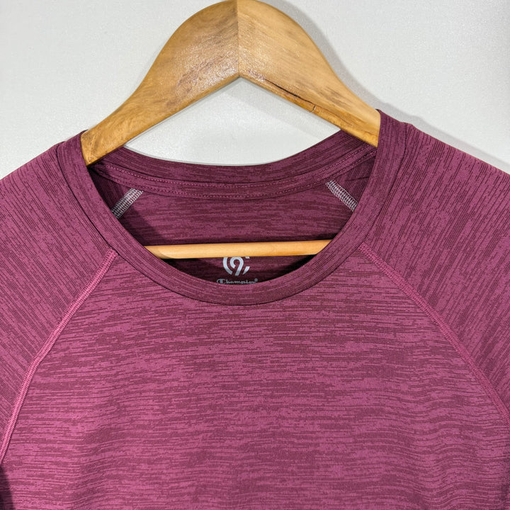 CHAMPION LONG SLEEVES SPORT TSHIRT