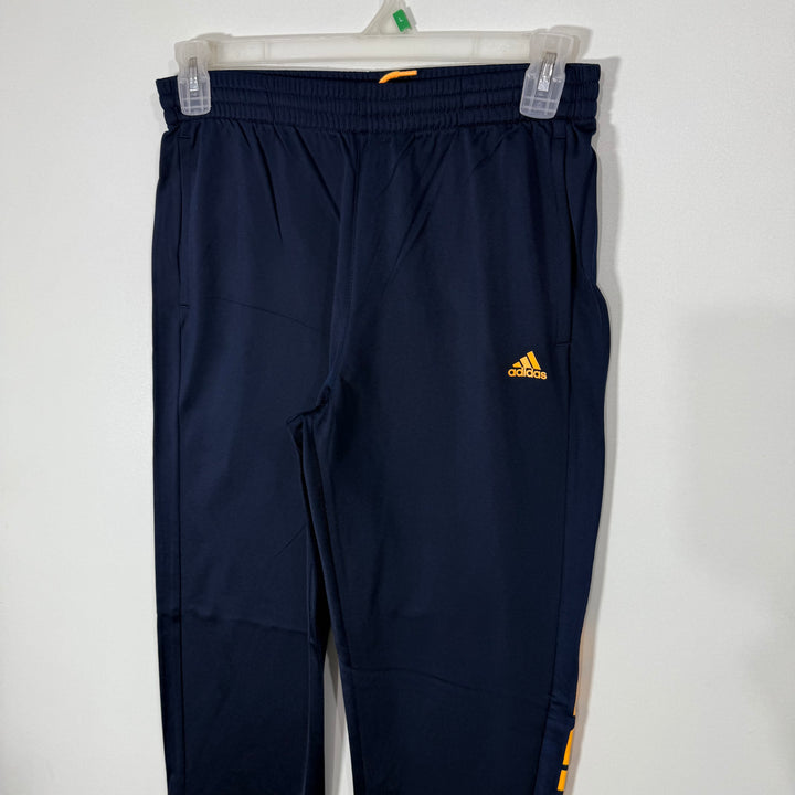 ADIDAS SPORT TROUSER INNER FLEECE BLUE COLOUR