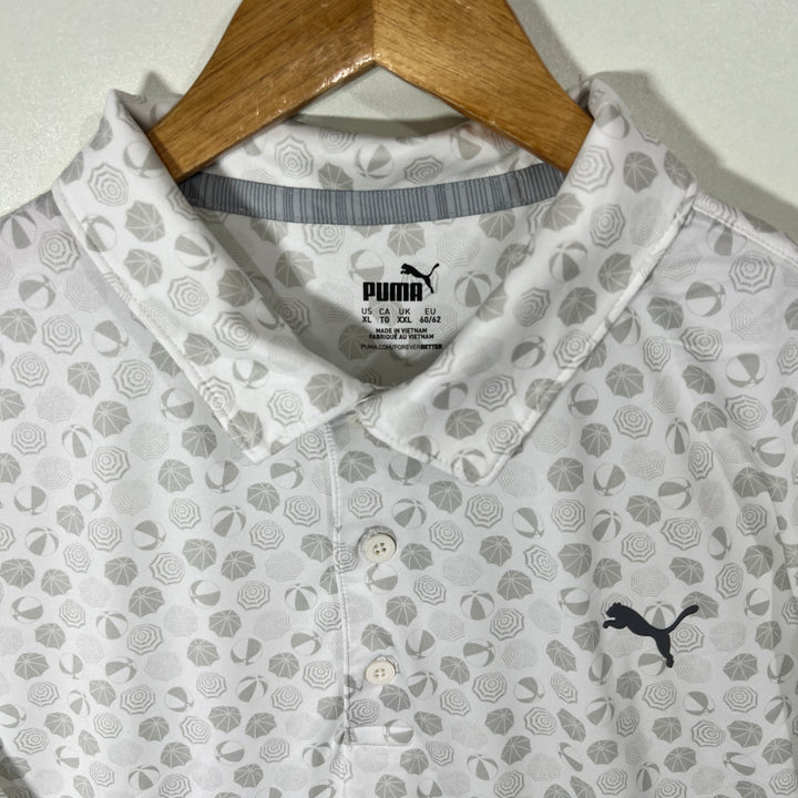 PUMA SPORT POLO TSHIRT
