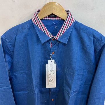 COOFANDY COTTON CASUAL SHIRT BRAND NEW - JS BROTHERS 