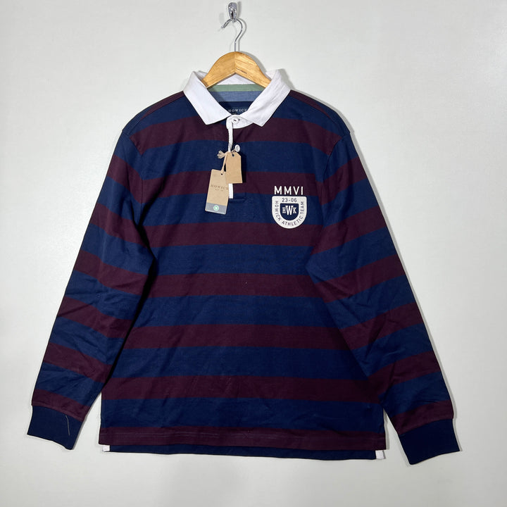 HOWICK COTTON POLO TSHIRT BRAND NEW
