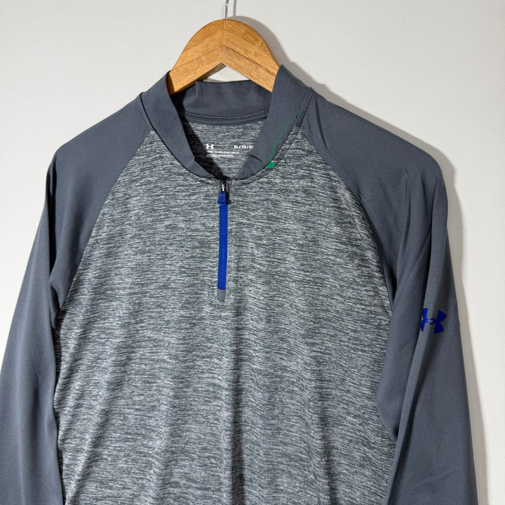 UNDER ARMOUR BEN COLLAR SPORT PULLOVER