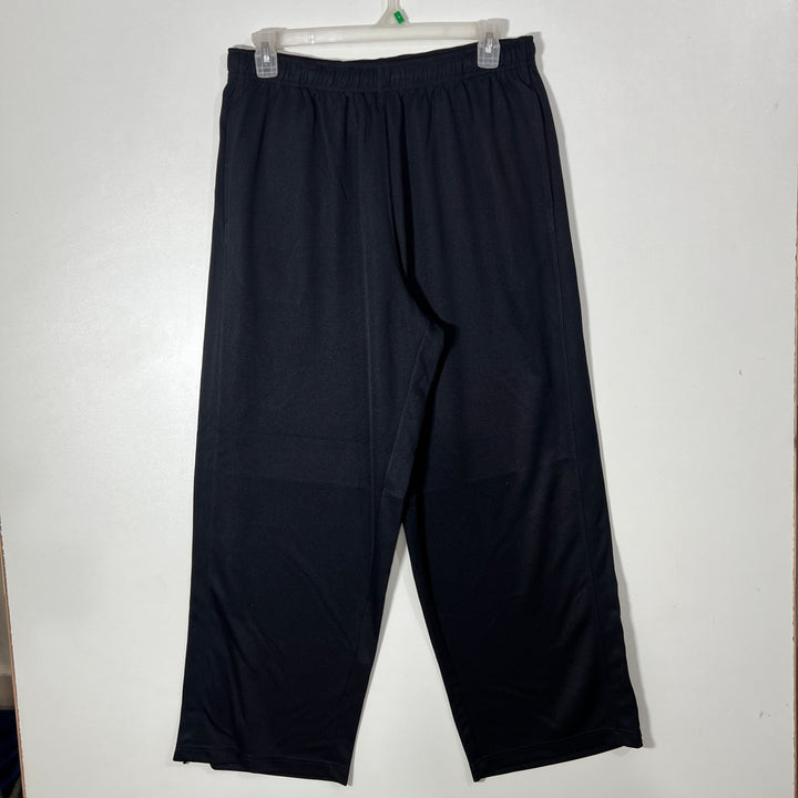 TEK GEAR LOOSE FIT SPORT TROUSER BLACK COLOUR