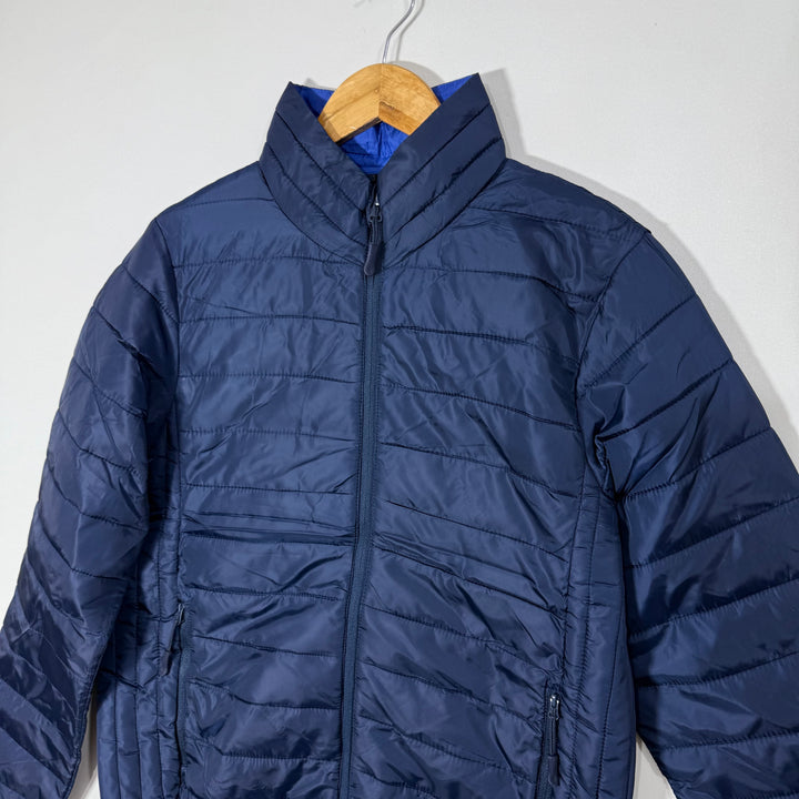 ROLY PUFFER JACKET BLUE COLOUR