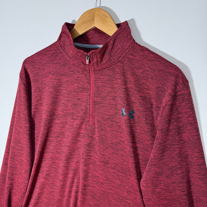 UNDER ARMOUR HEATGEAR SPORT PULLOVER