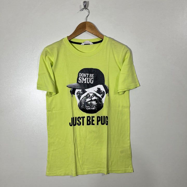 H&M COTTON TSHIRT