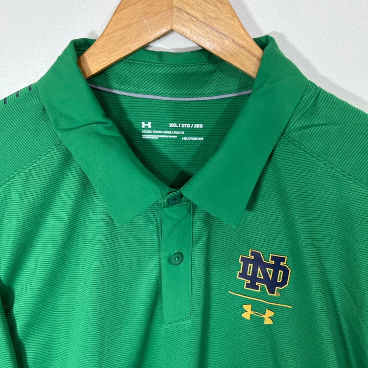 UNDER ARMOUR HEATGEAR SPORT POLO TSHIRT