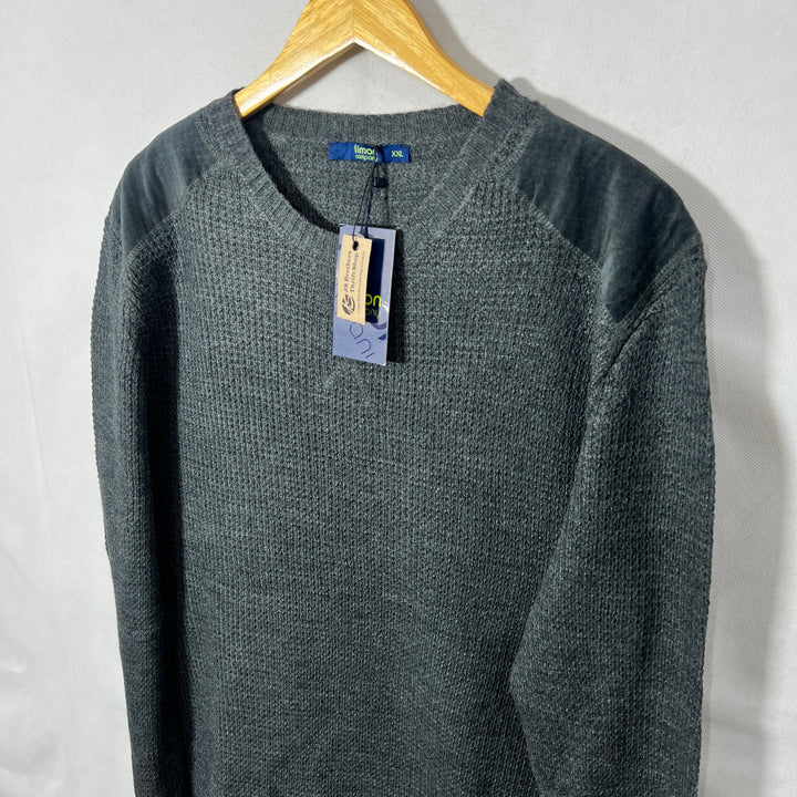 LIMON COMPANY KNITWEAR ACRYLIC SWEATER BRAND NEW