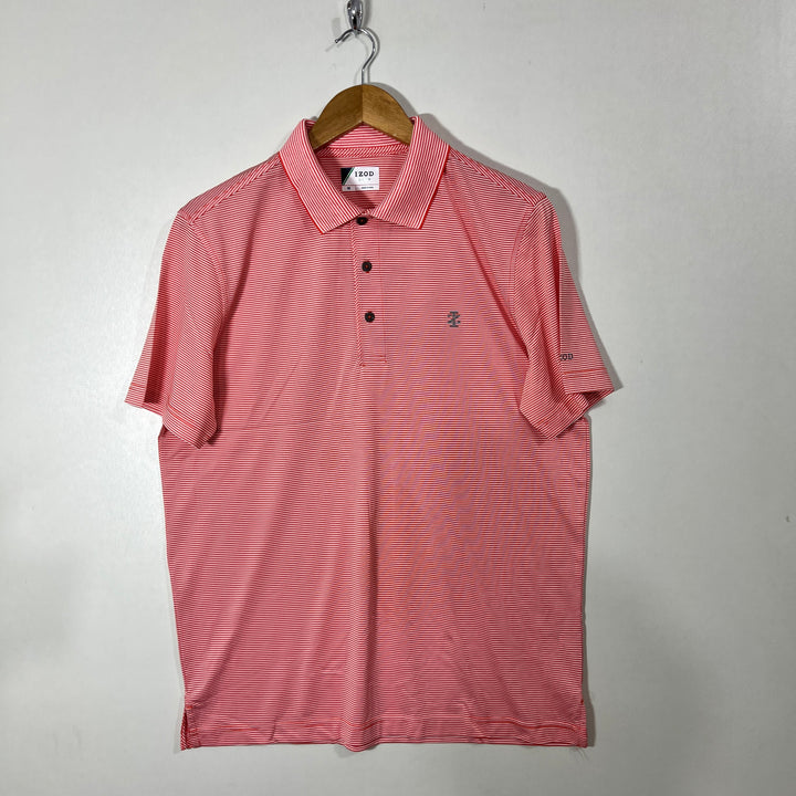 IZOD GOLF SPORT POLO TSHIRT